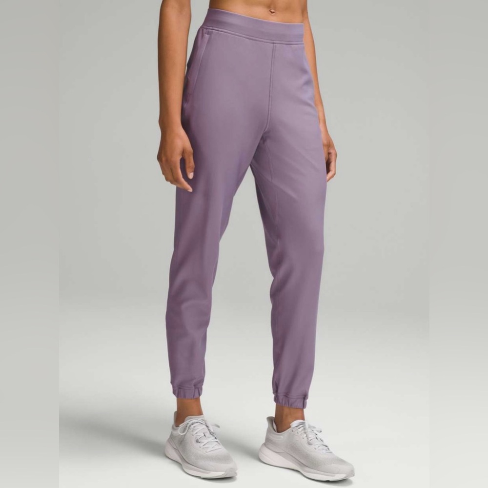 lululemon athletica Lavender Joggers - Picture 2 of 6